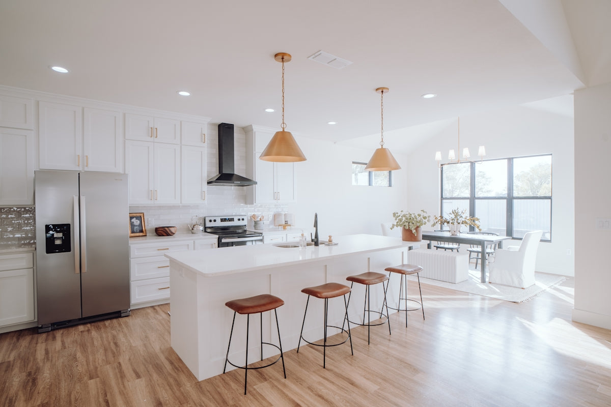 Essential Elements of Modern Kitchen Cabinets Design – V&P Modern Furniture