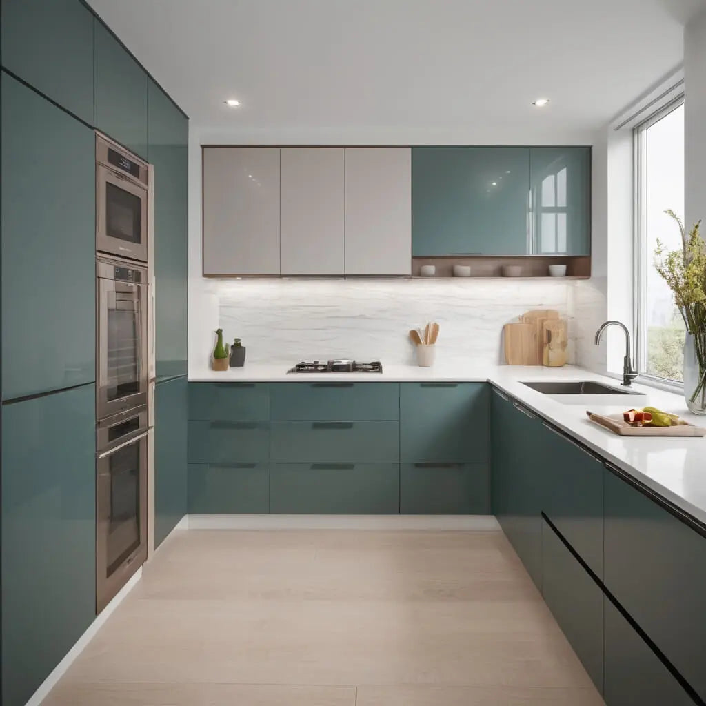 Designed & Made-to-Order Custom Kitchen in Fort Lauderdale FL - Italvave