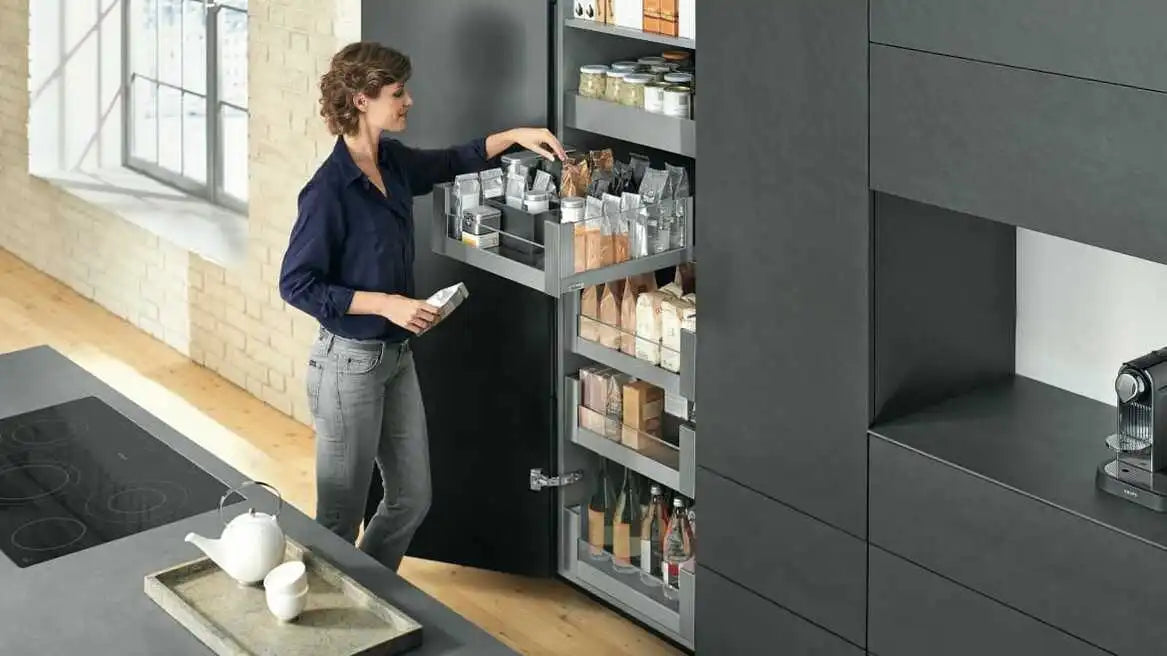 42 Smart Kitchen Storage Ideas You Need About - Italvave