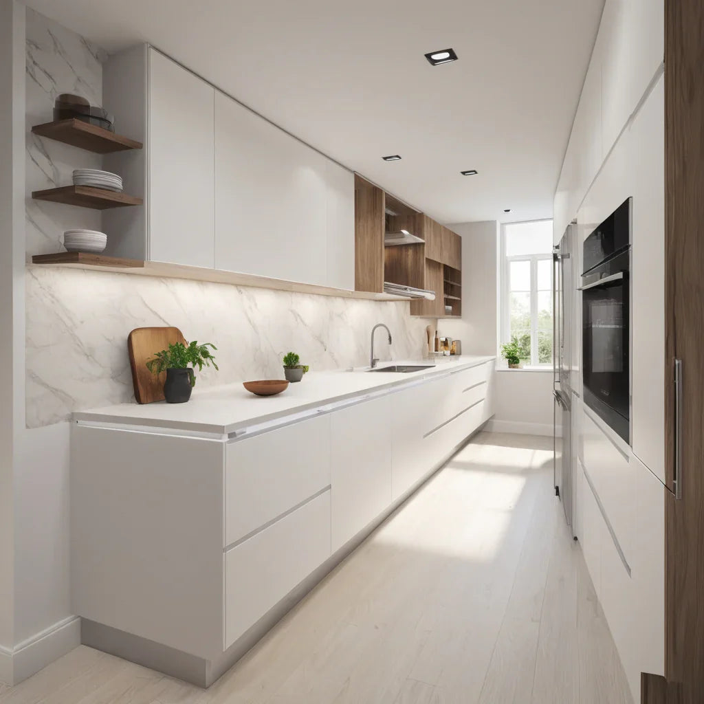Custom Modern Kitchen Remodeling Fort Lauderdale - Italvave