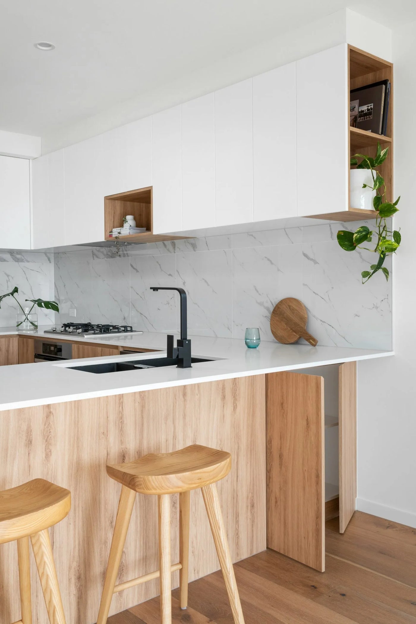 Designing a Greener Home: Eco-Friendly Kitchen Cabinets - Italvave