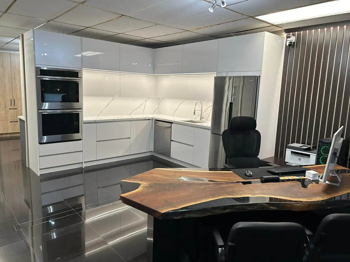 Kitchen Cabinet Showroom: ITALVAVE Fort Lauderdale - Italvave