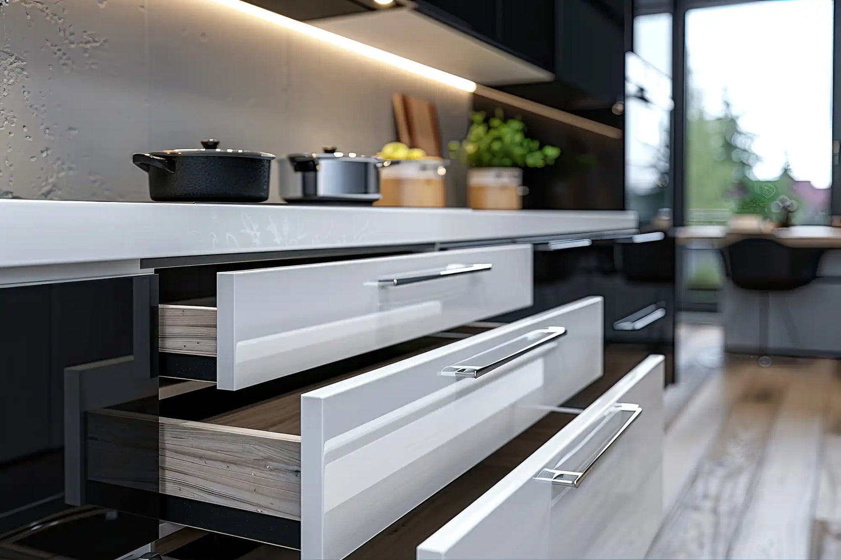 Kitchen Cabinet Trends for 2025: Transform Your Space Like Never Before! - Italvave