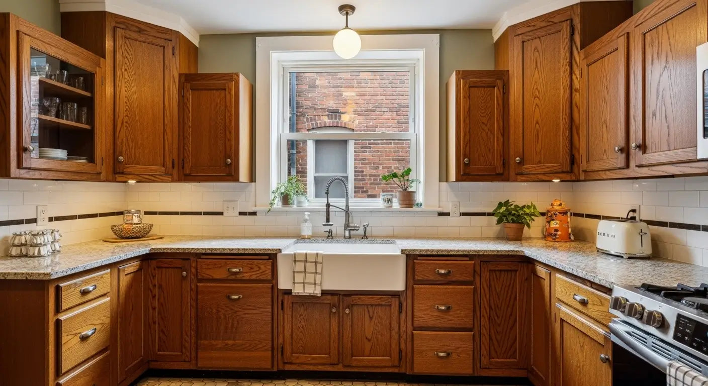 Identifying and Solving Common Problems with Philadelphia Kitchen Cabinets