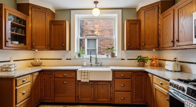 Identifying and Solving Common Problems with Philadelphia Kitchen Cabinets