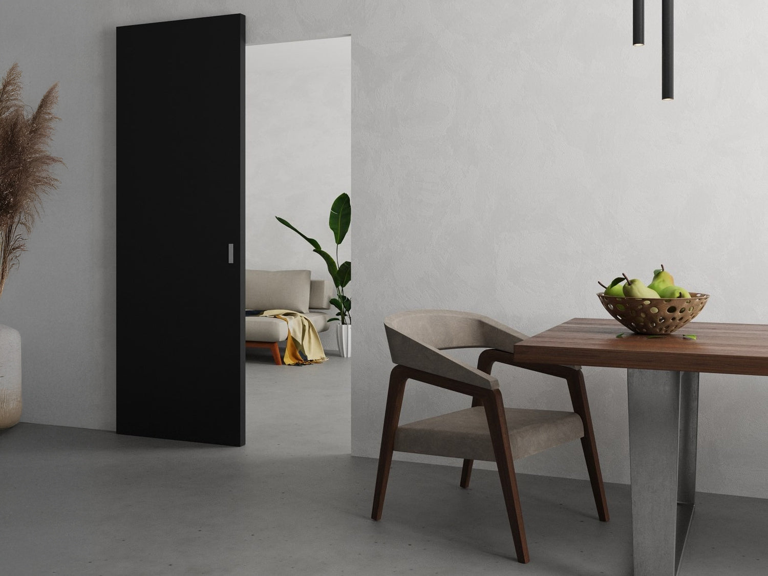 Hidden Barn Doors - Italvave