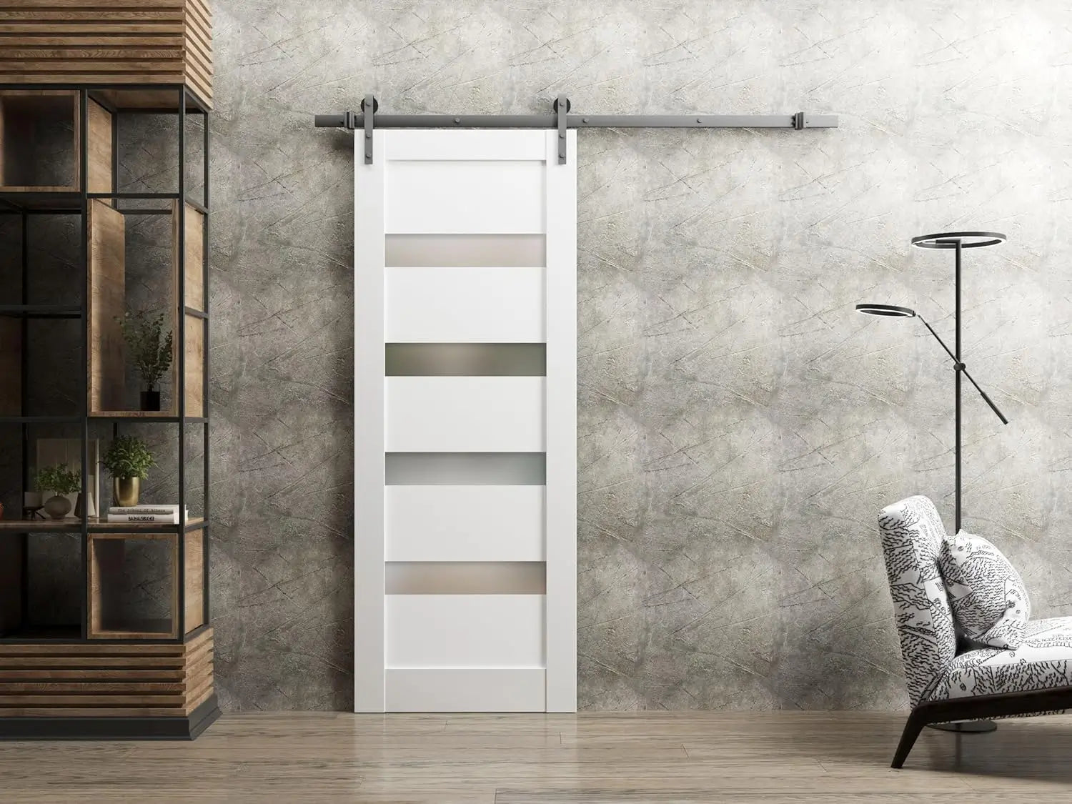 Barn Doors - Italvave