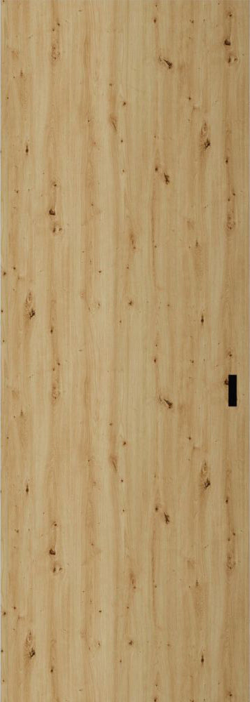 Basic 3001 - 36" x 80" / Caramel Oak Basic 3001 Door