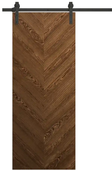 Ego 5005 - EGO Cognac Oak / 18" x 80" Ego 5005 Door