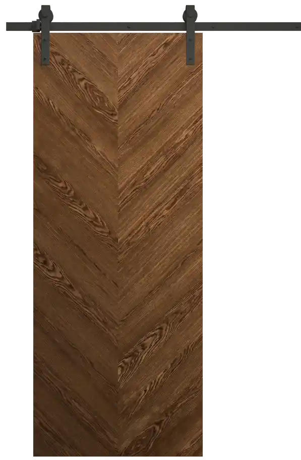 Ego 5005 - EGO Cognac Oak / 18" x 80" Ego 5005 Door