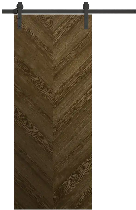 Ego 5005 - EGO Marble Oak / 18" x 80" Ego 5005 Door