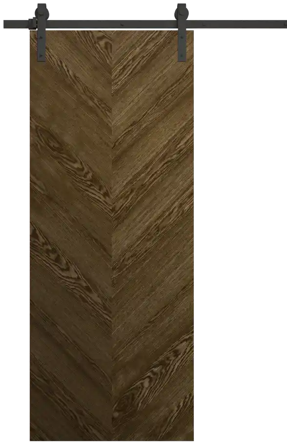 Ego 5005 - EGO Marble Oak / 18" x 80" Ego 5005 Door