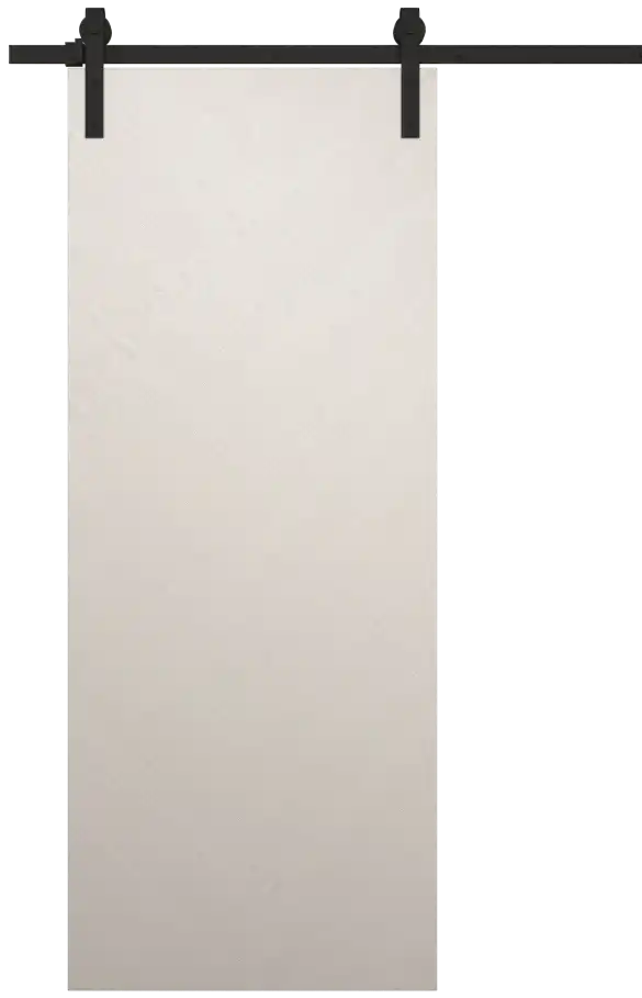 Ego 5005 - Ego Painted White Oak / 18" x 80" Ego 5005 Door