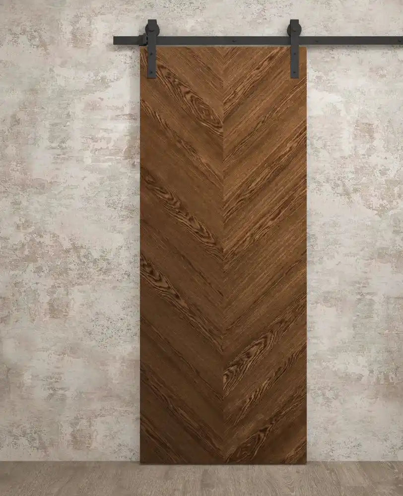 Ego 5005 - EGO Cognac Oak / 18" x 80" Ego 5005 Door