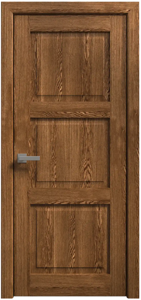 Ego 5010 - EGO Cognac Oak / 24" x 80" Ego 5010 Door