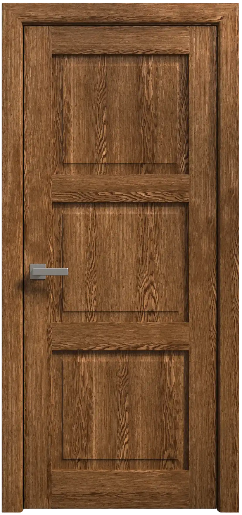 Ego 5010 - EGO Cognac Oak / 24" x 80" Ego 5010 Door