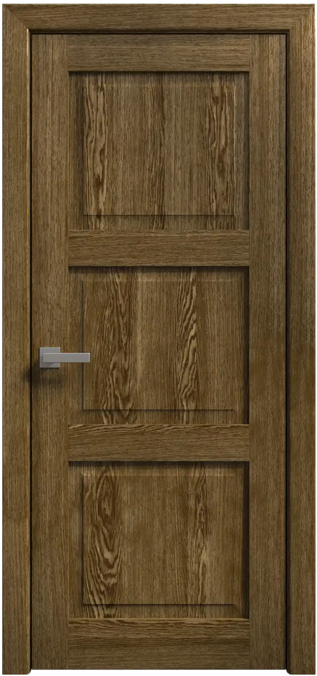 Ego 5010 - EGO Marble Oak / 24" x 80" Ego 5010 Door