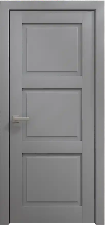 Ego 5010 - EGO Painted Grey Oak / 24" x 80" Ego 5010 Door