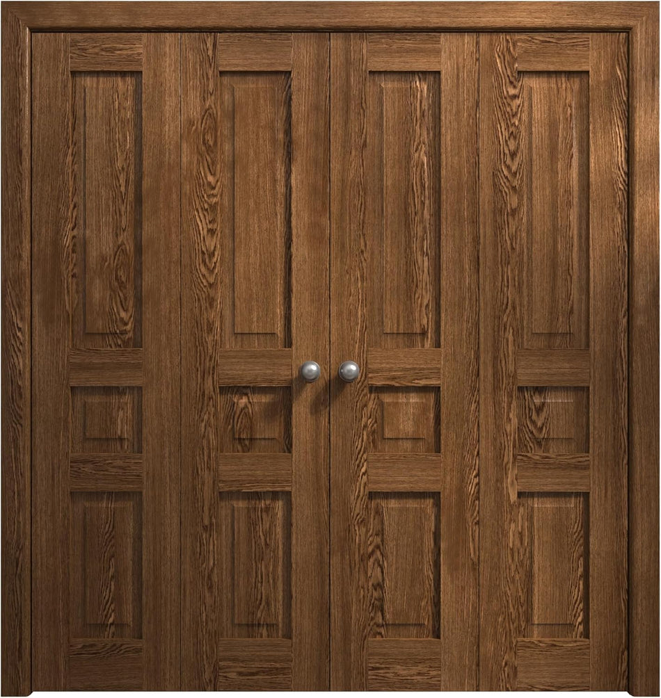 Ego 5012 - Interior Bifold Double Door