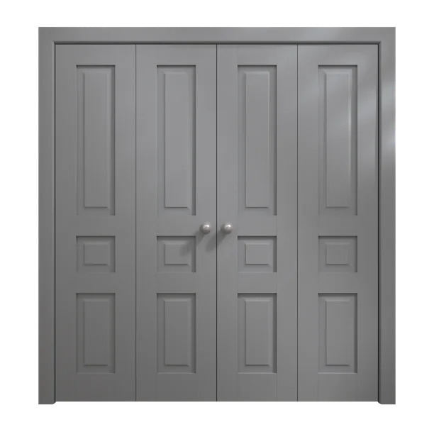 Ego 5012 - Interior Bifold Double Door