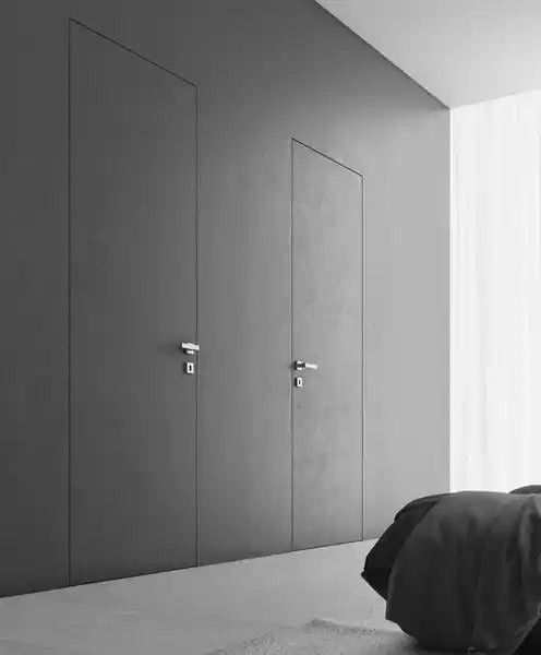 Planum 0010 - Primed / 18" x 80" Planum 0010 Door