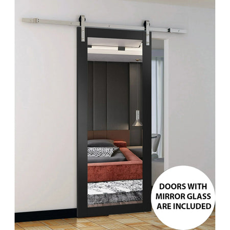 Lucia 1299 - White / 18" x 80" Lucia 1299 Door