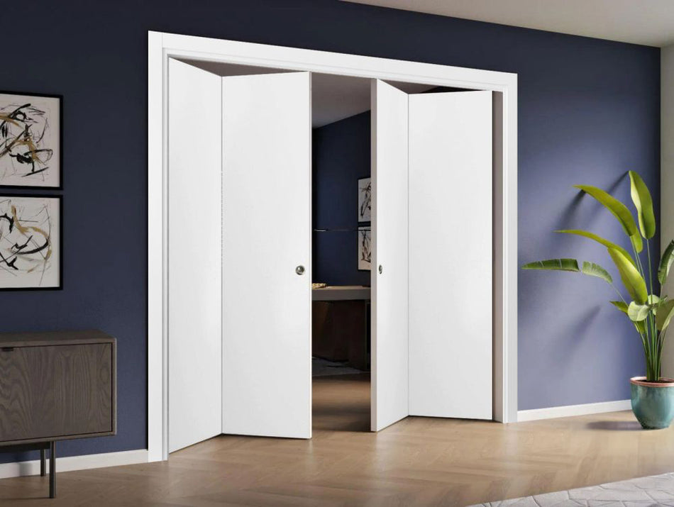 Planum 0010 - Interior Bifold Double Door