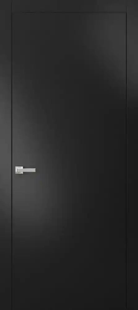 Planum 0010 - Matte Black / 32" x 80" Planum 0010 Door