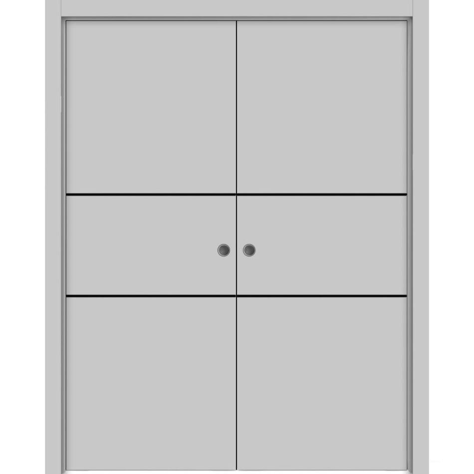 Planum 0014 - Interior Pocket Double Door