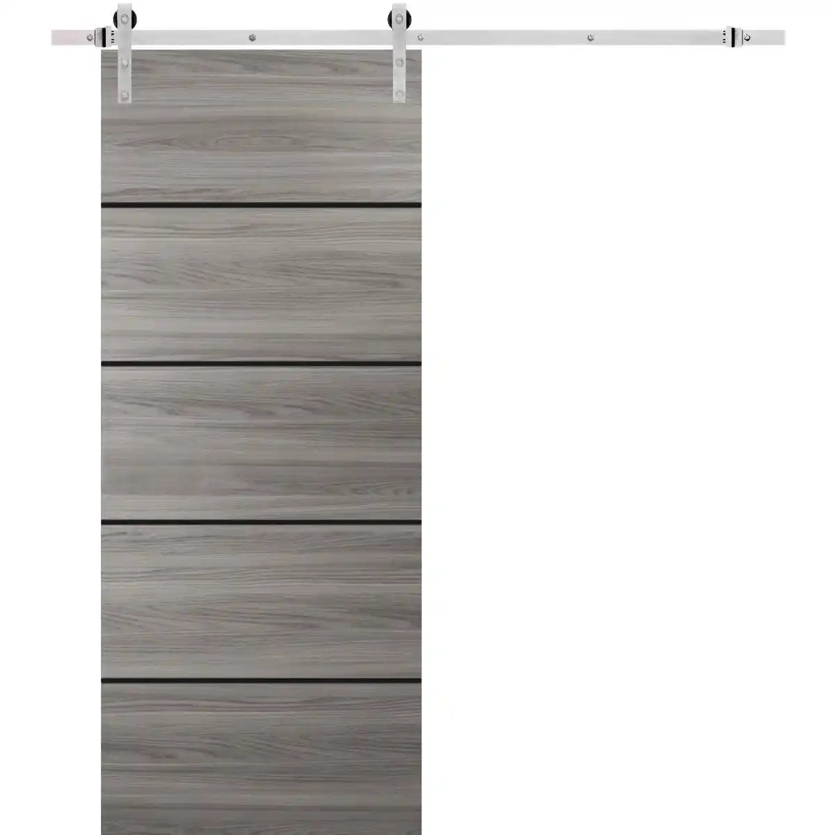 Planum 0015 - Ginger Ash / 24" x 80" Planum 0015 Door