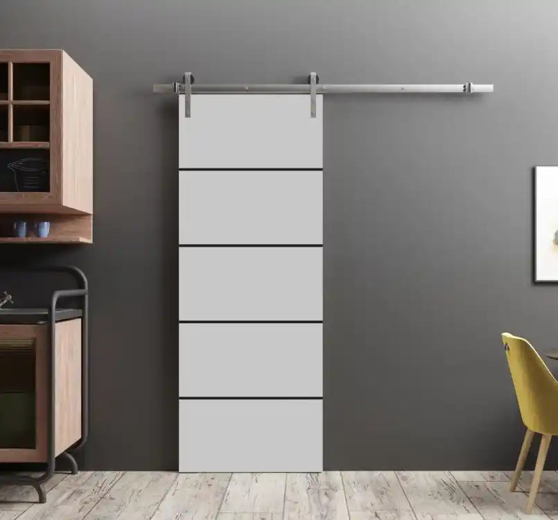 Planum 0015 - Concrete / 24" x 80" Planum 0015 Door