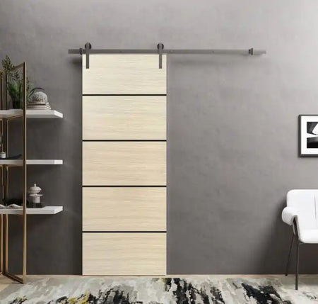 Planum 0015 - Concrete / 24" x 80" Planum 0015 Door