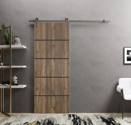 Planum 0015 - Concrete / 24" x 80" Planum 0015 Door