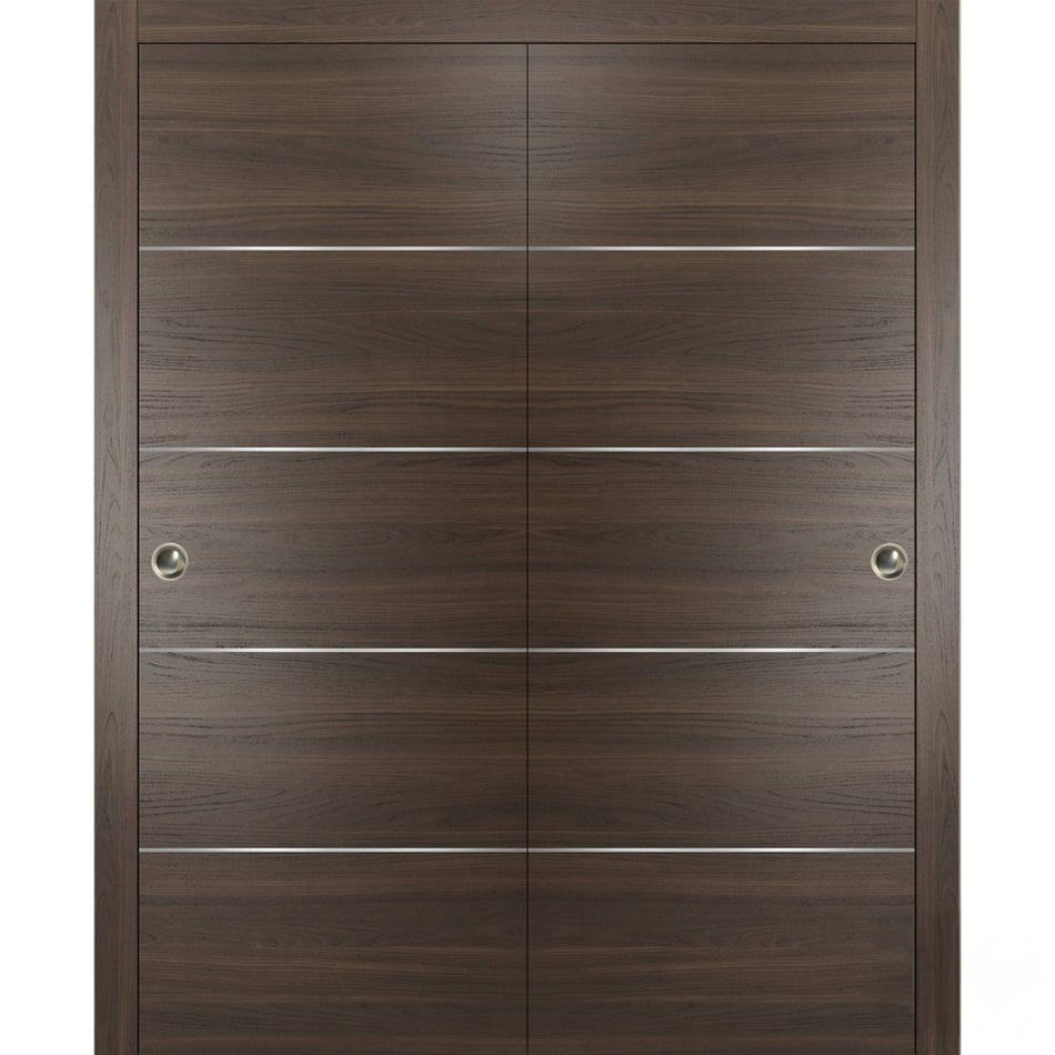 Planum 0020 - Interior Closet Bypass Door