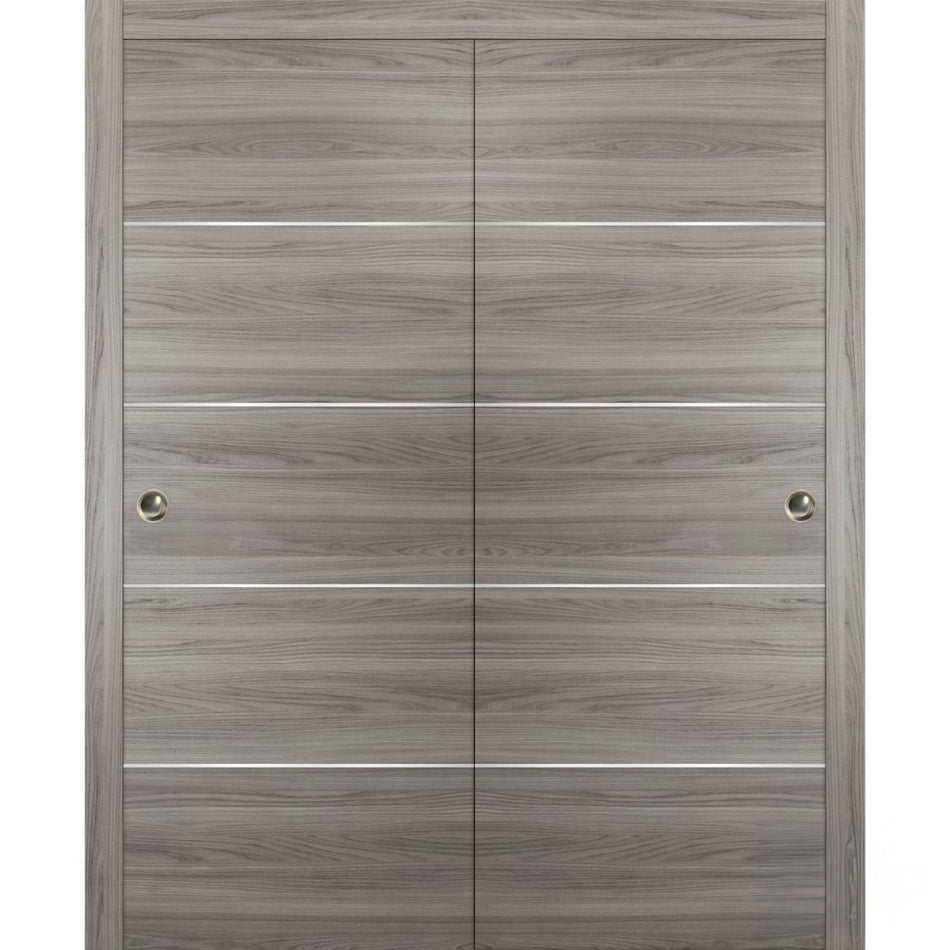 Planum 0020 - Interior Closet Bypass Door