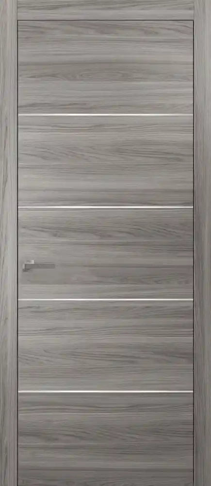 Planum 0020 - Ginger Ash / 18" x 80" Planum 0020 Door