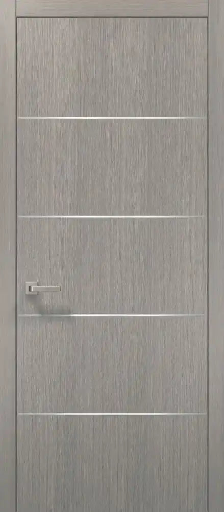 Planum 0020 - Grey Oak / 18" x 80" Planum 0020 Door