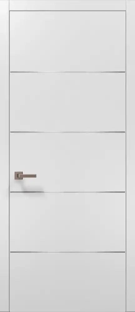 Planum 0020 - White / 18" x 80" Planum 0020 Door