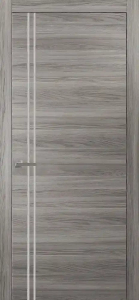 Planum 0310 - Ginger Ash / 18" x 80" Planum 0310 Door