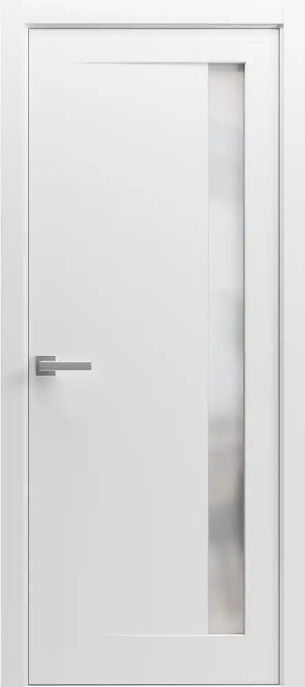 Planum 0660 - Painted White / 18" x 80" Planum 0660 Door