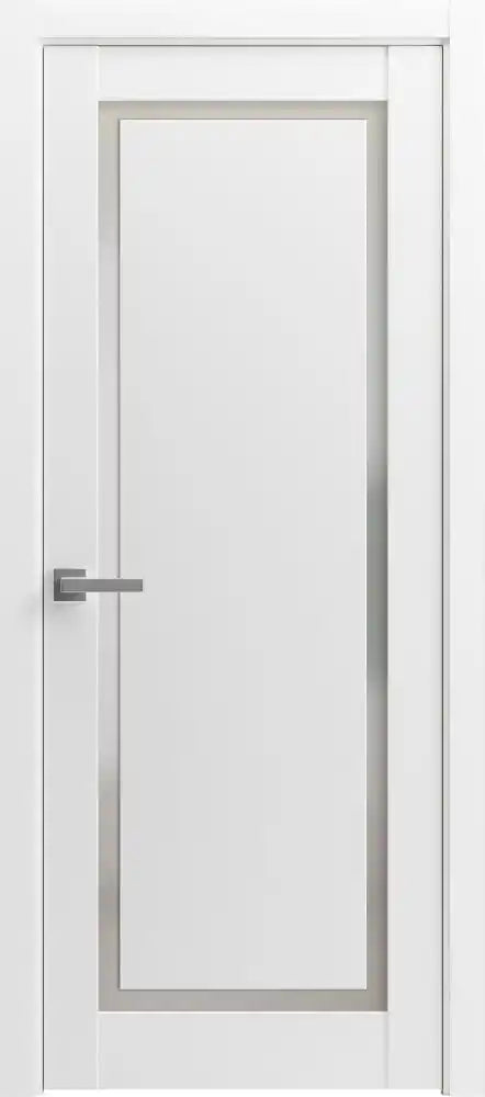Planum 0888 - Painted White / 18" x 80" Planum 0888 Door