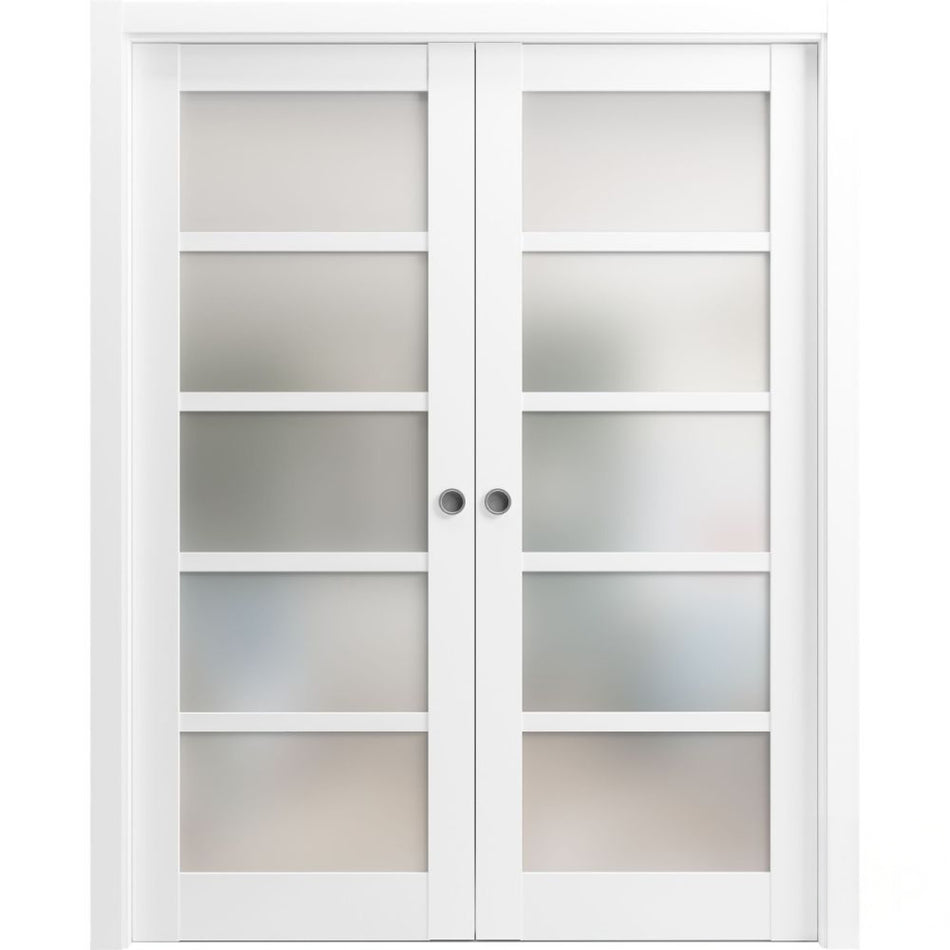 Quadro 4002 - Interior Pocket Double Door