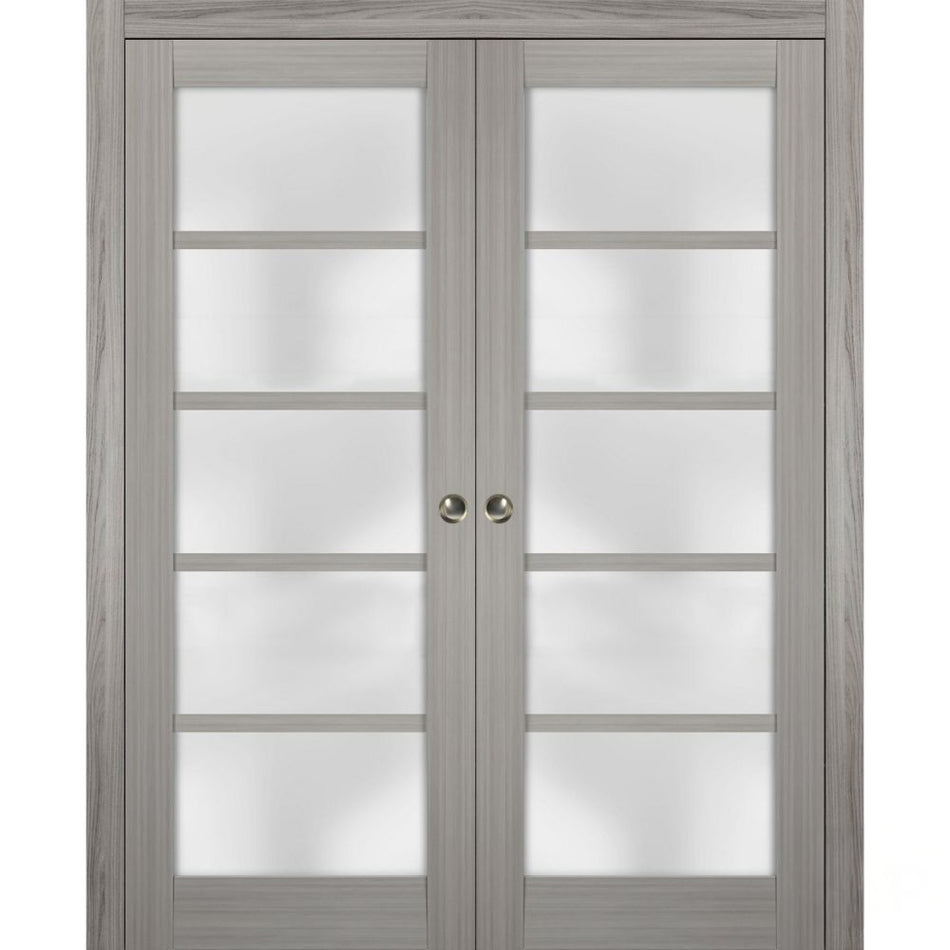 Quadro 4002 - Interior Pocket Double Door