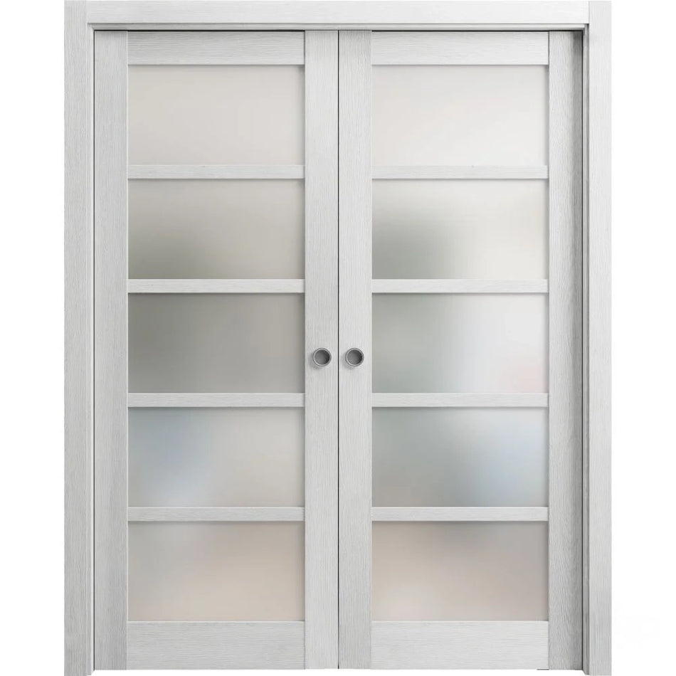 Quadro 4002 - Interior Pocket Double Door