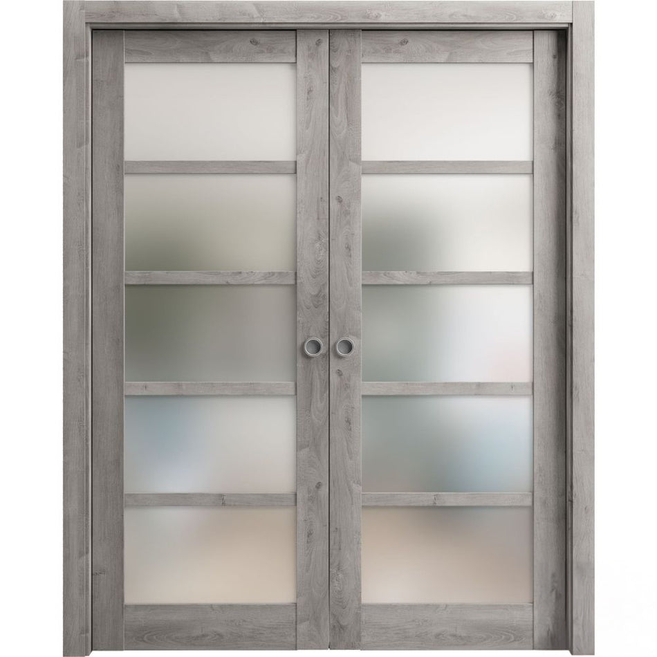 Quadro 4002 - Interior Pocket Double Door