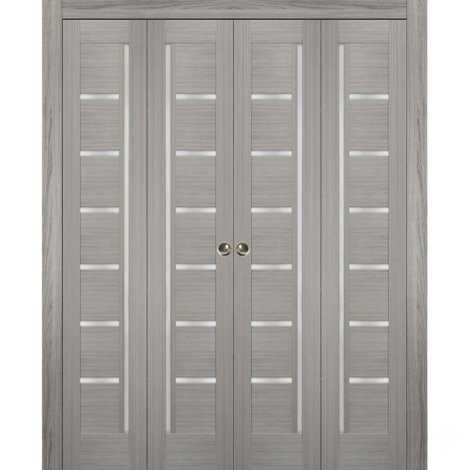 Quadro 4088 - Interior Bifold Double Door