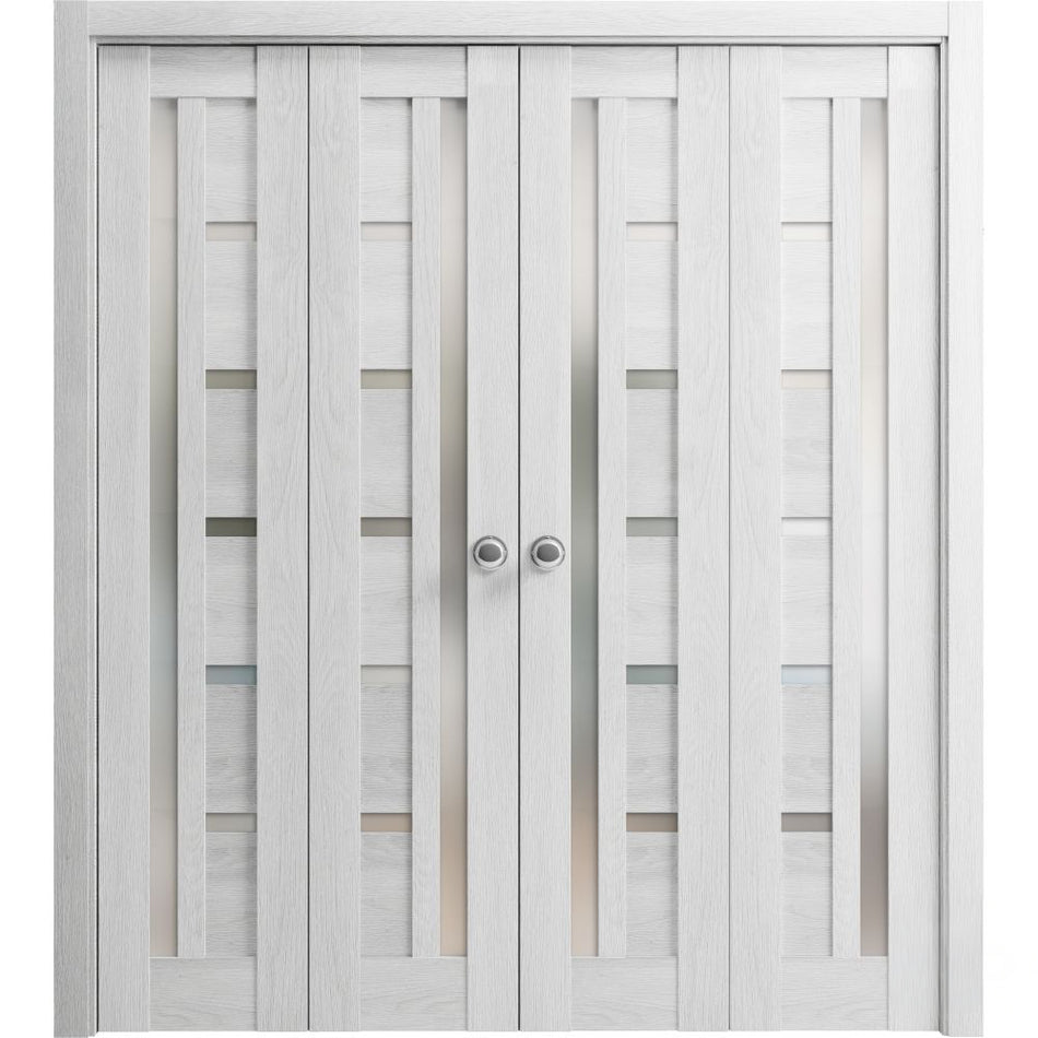 Quadro 4088 - Interior Bifold Double Door