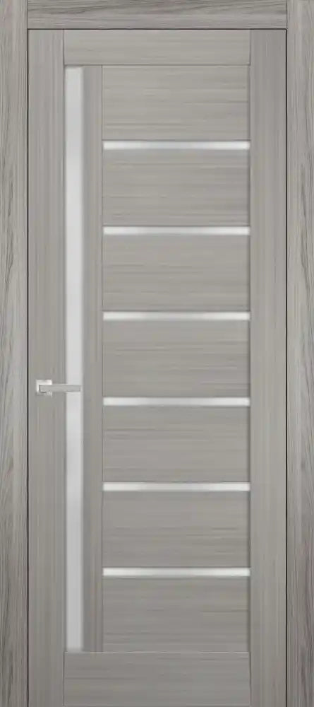 Quadro 4088 - Ginger Ash / 32" x 80" Quadro 4088 Door