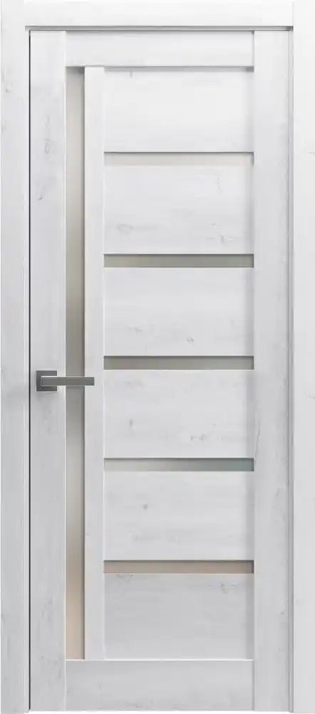 Quadro 4088 - Nordic White / 32" x 80" Quadro 4088 Door