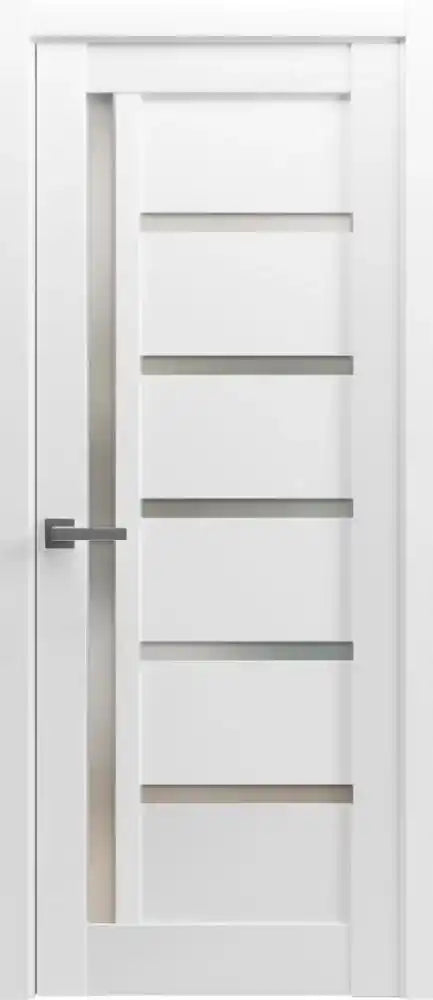 Quadro 4088 - White / 32" x 80" Quadro 4088 Door